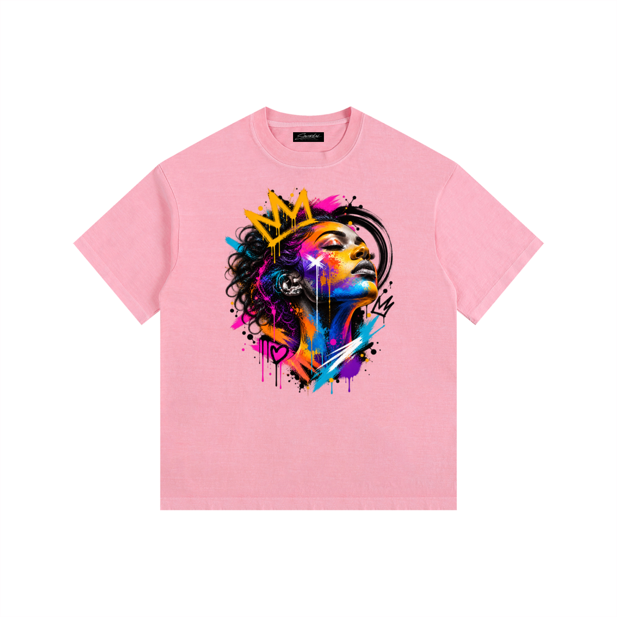 VIVID SOUL Graphic T-Shirt