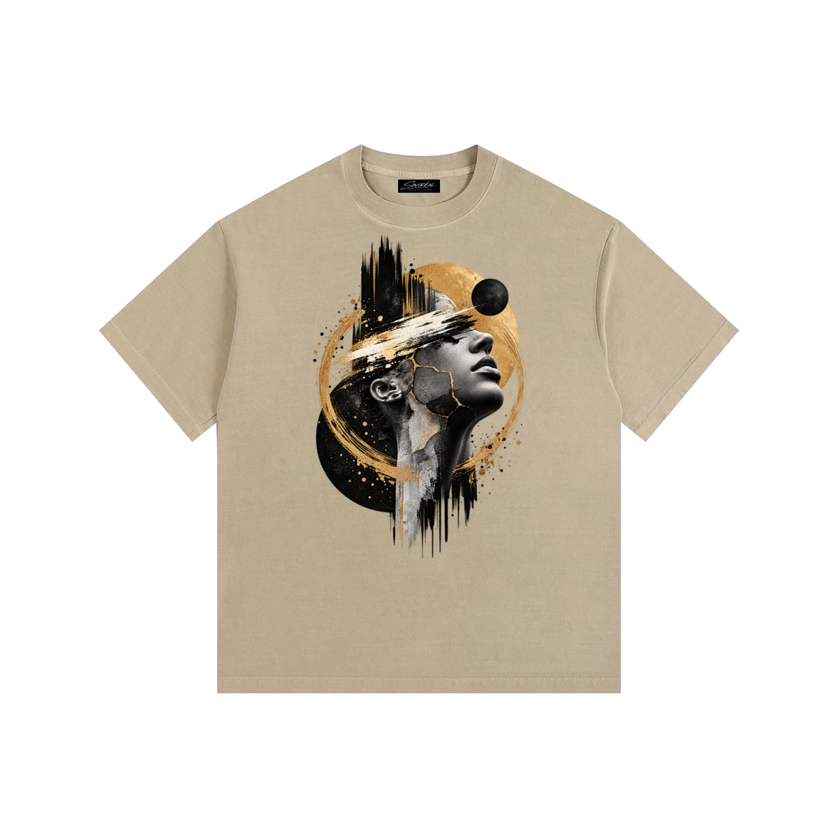 VISIONARY Graphic T-Shirt