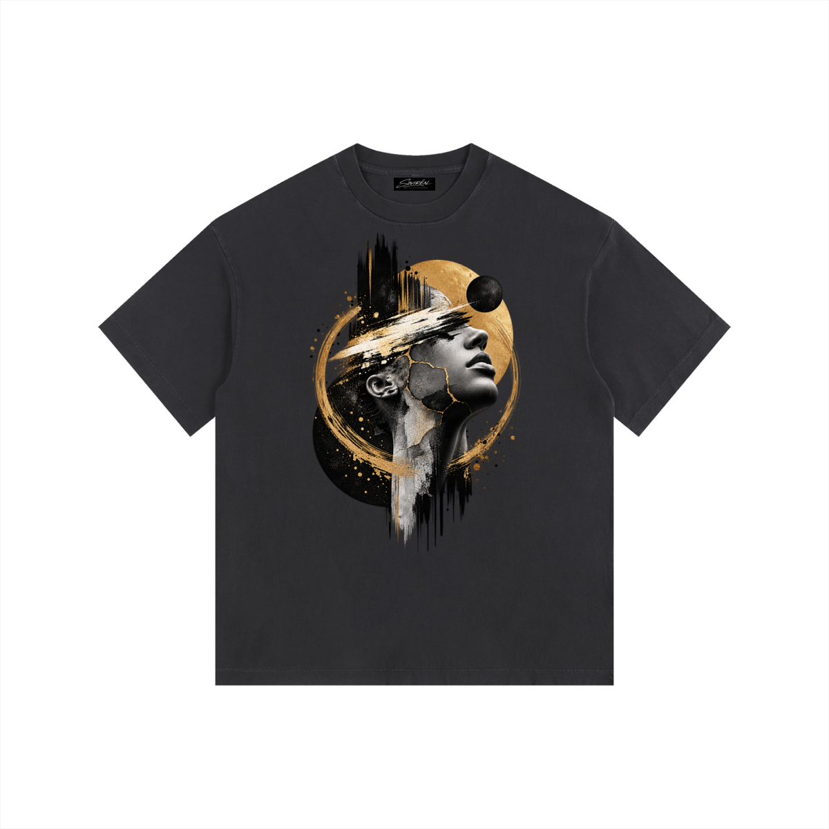 VISIONARY Graphic T-Shirt