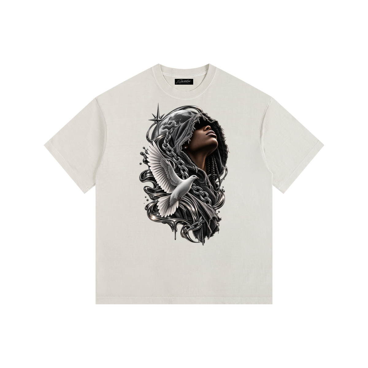 UNBOUND Graphic T-Shirt