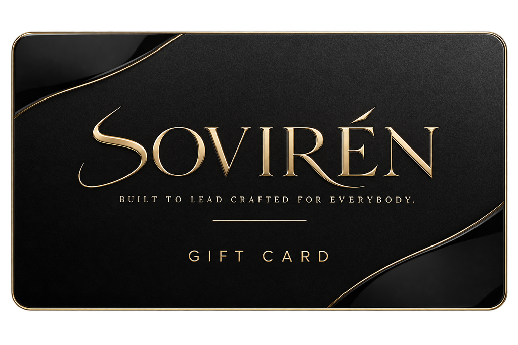 Sovirén Digital Gift Card