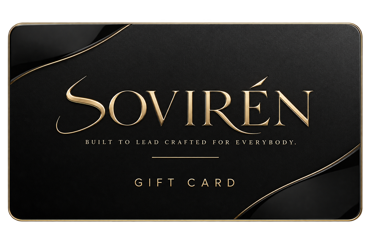 Sovirén Digital Gift Card