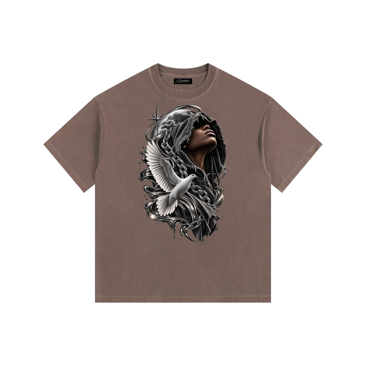 UNBOUND Graphic T-Shirt