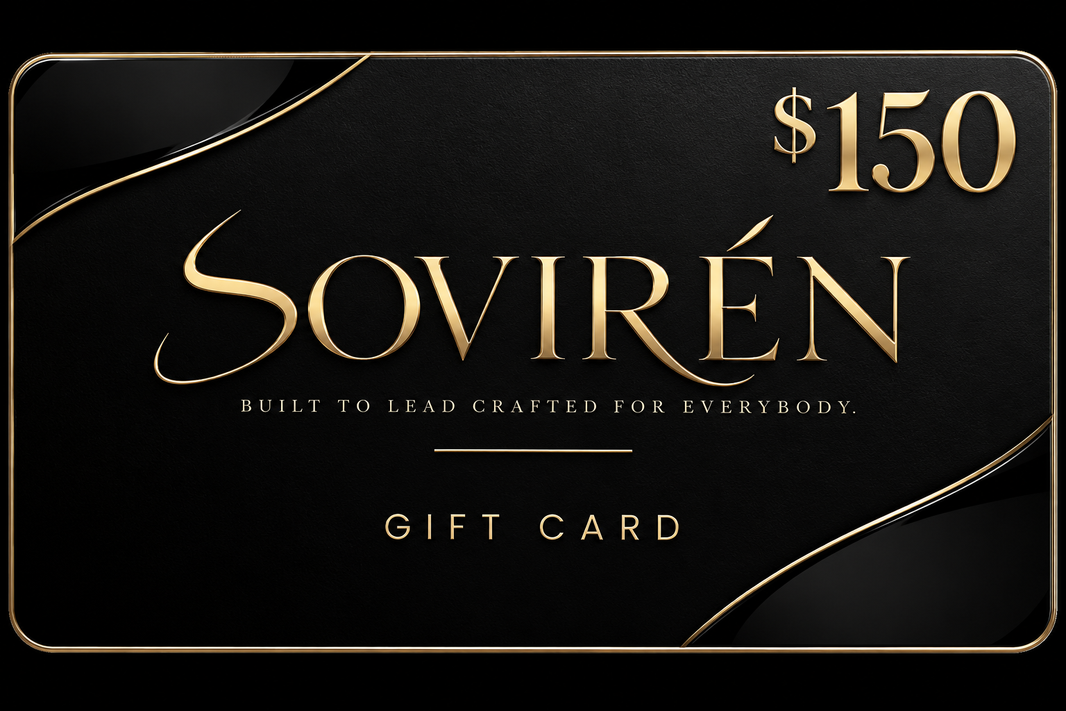 Sovirén Digital Gift Card