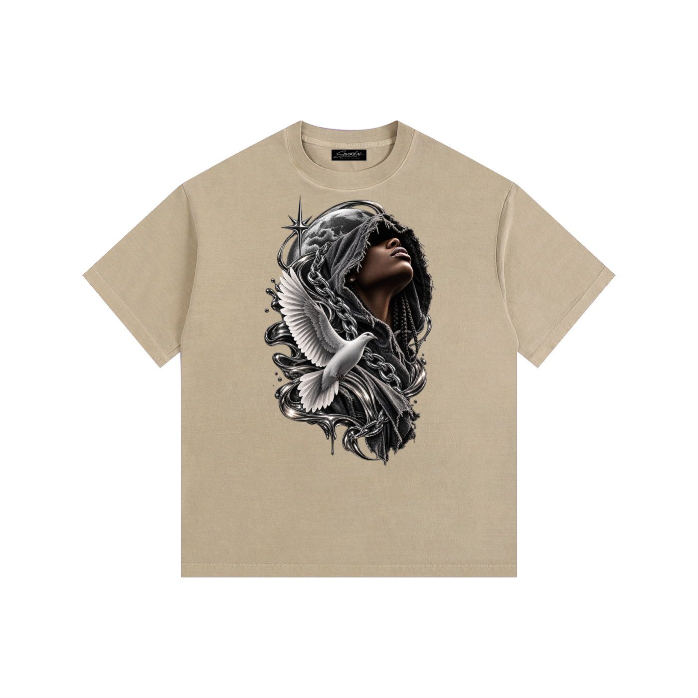 UNBOUND Graphic T-Shirt