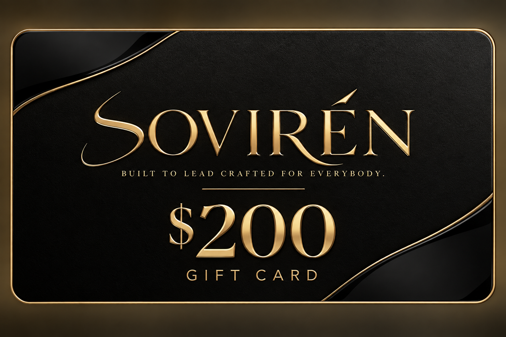 Sovirén Digital Gift Card