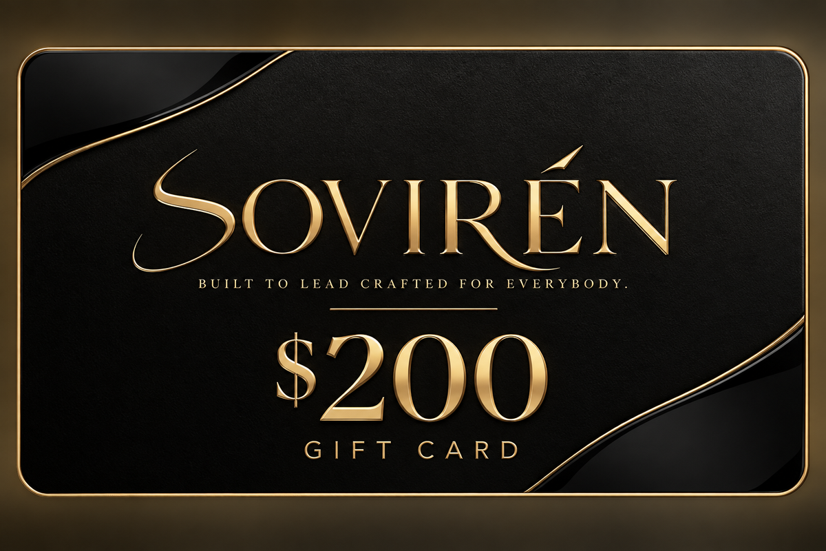 Sovirén Digital Gift Card