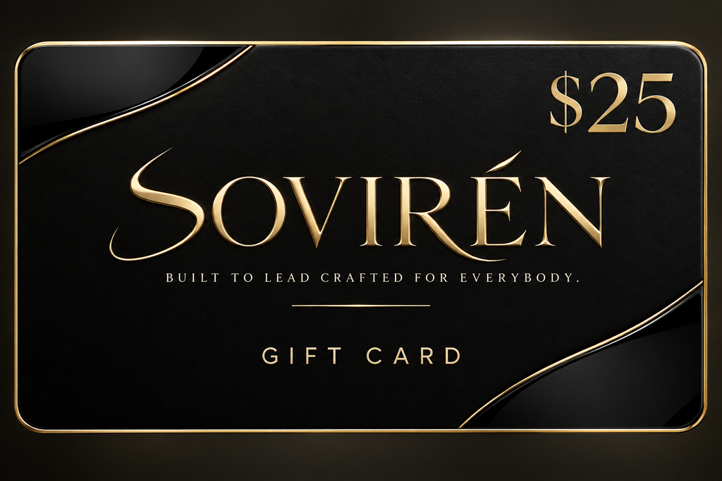Sovirén Digital Gift Card