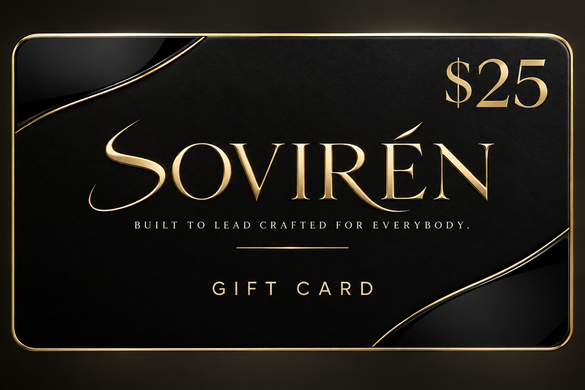 Sovirén Digital Gift Card
