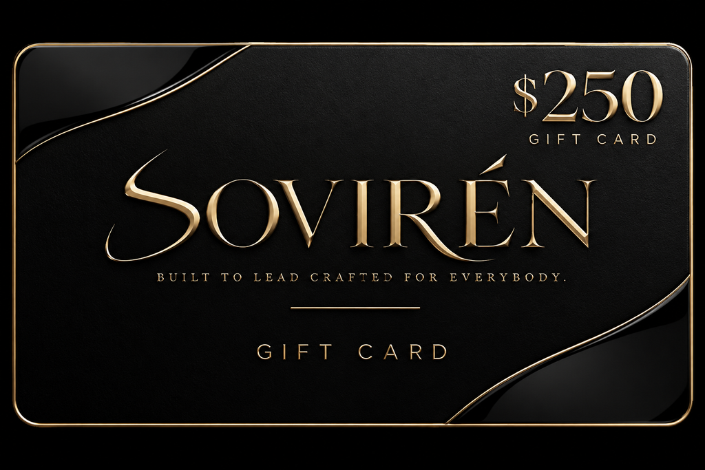 Sovirén Digital Gift Card