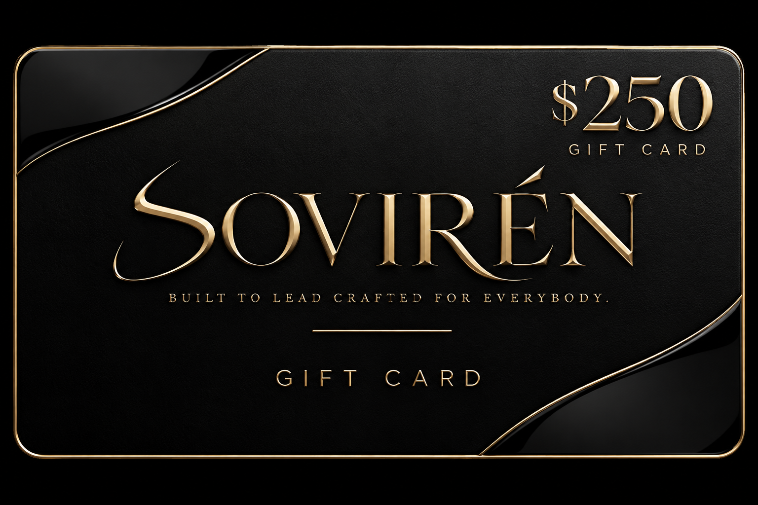 Sovirén Digital Gift Card