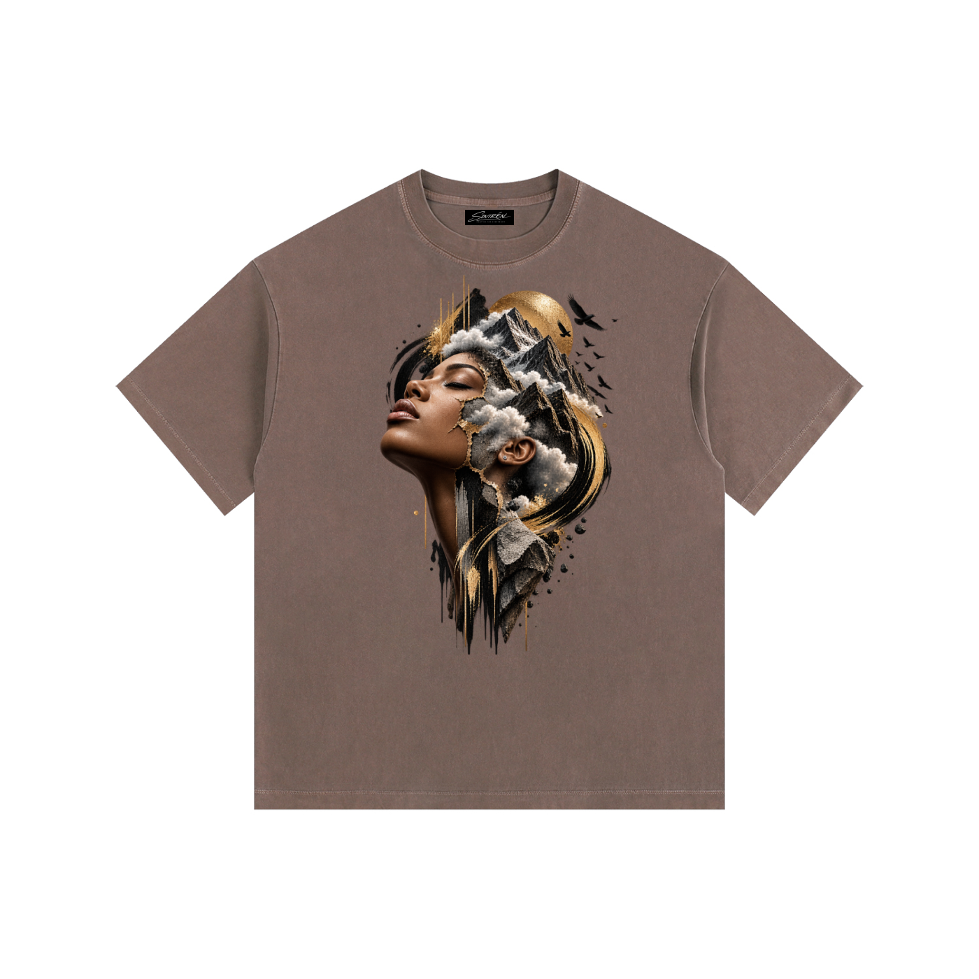 AWAKENING Graphic T-Shirt