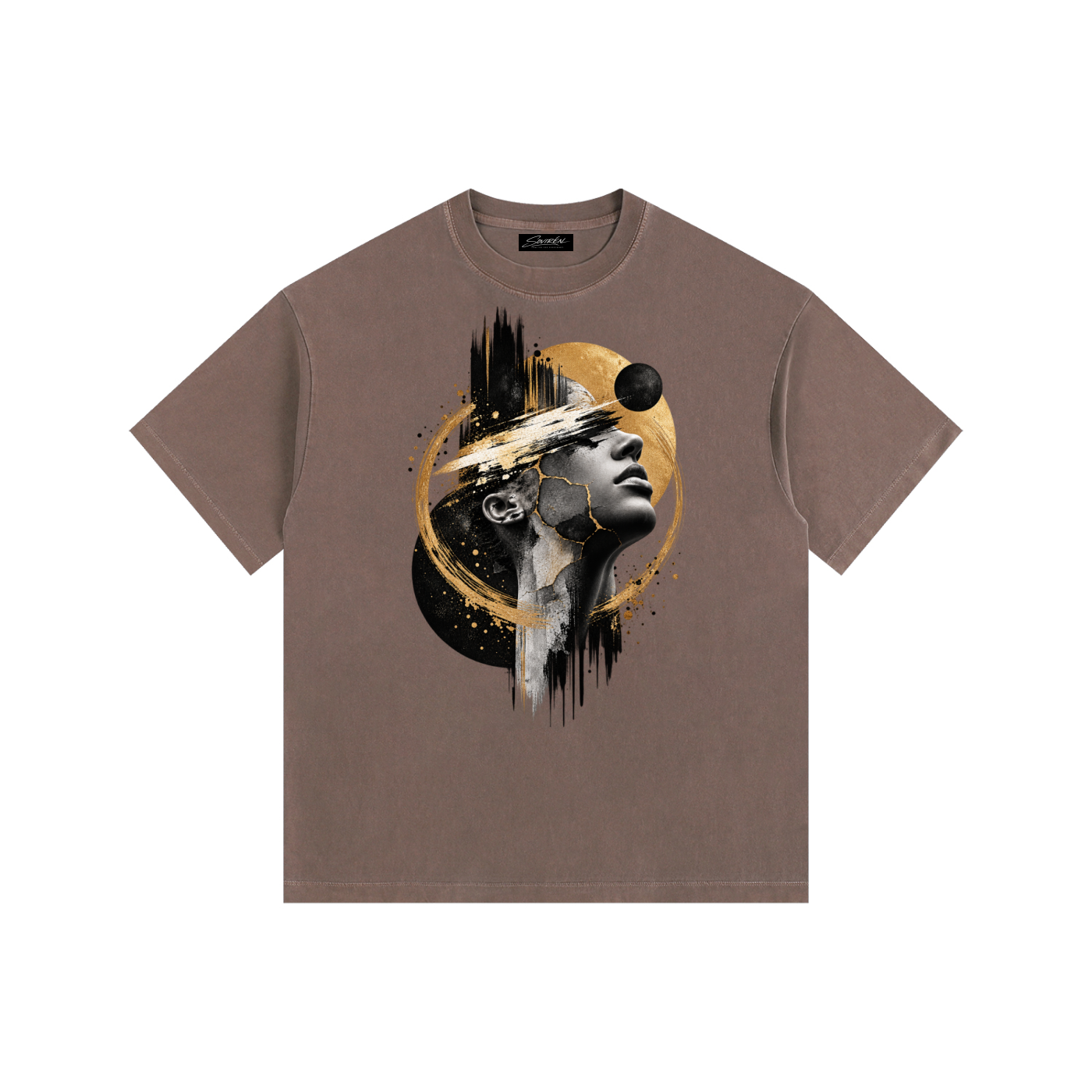 VISIONARY Graphic T-Shirt