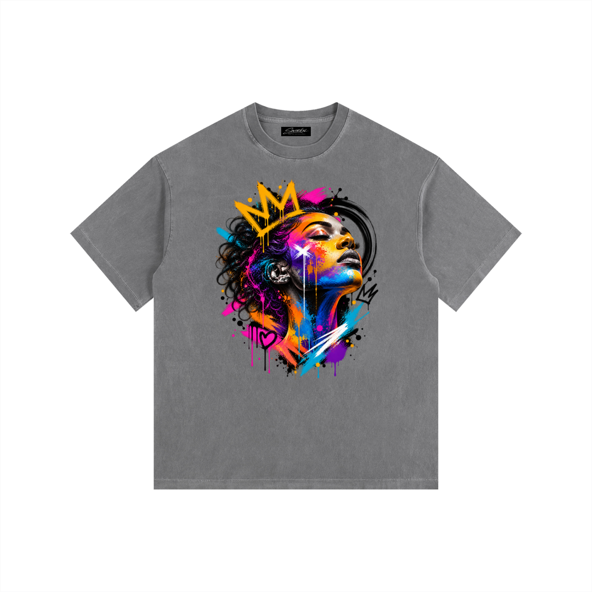 VIVID SOUL Graphic T-Shirt