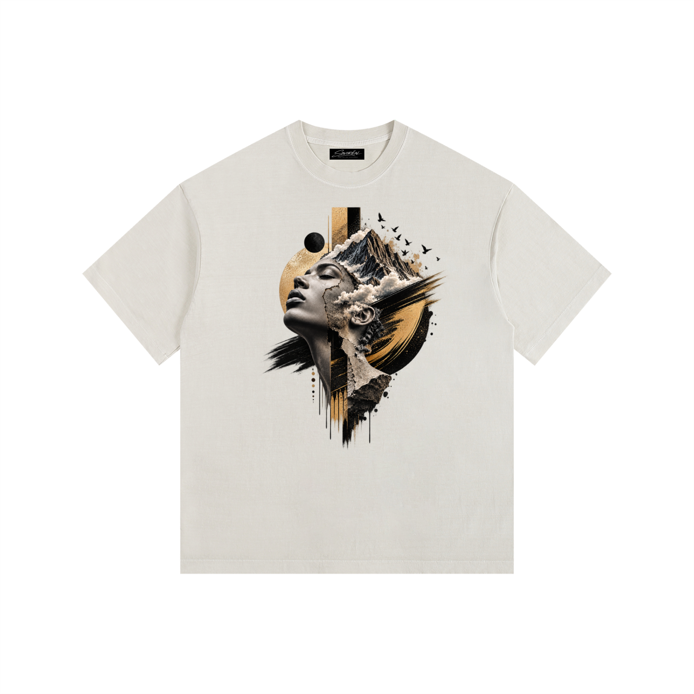 EVOLVE Graphic T-Shirt