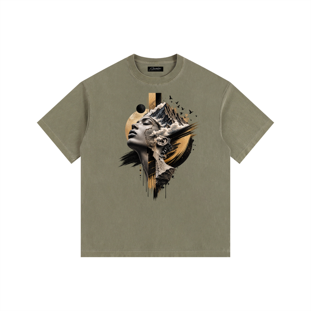 EVOLVE Graphic T-Shirt