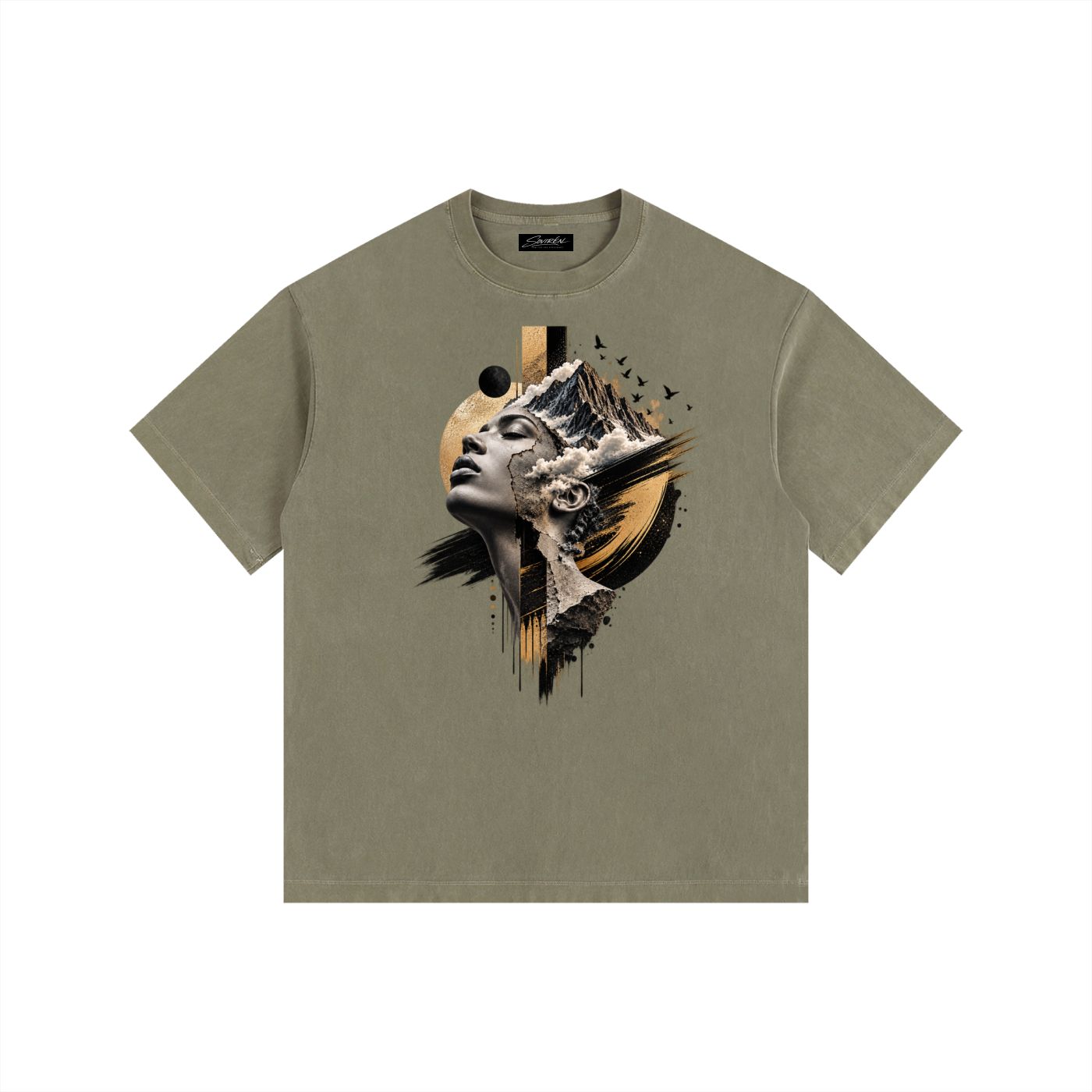 EVOLVE Graphic T-Shirt