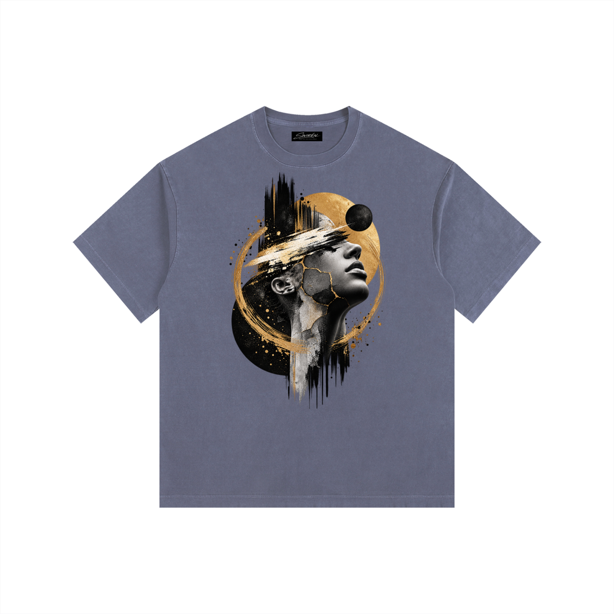 VISIONARY Graphic T-Shirt