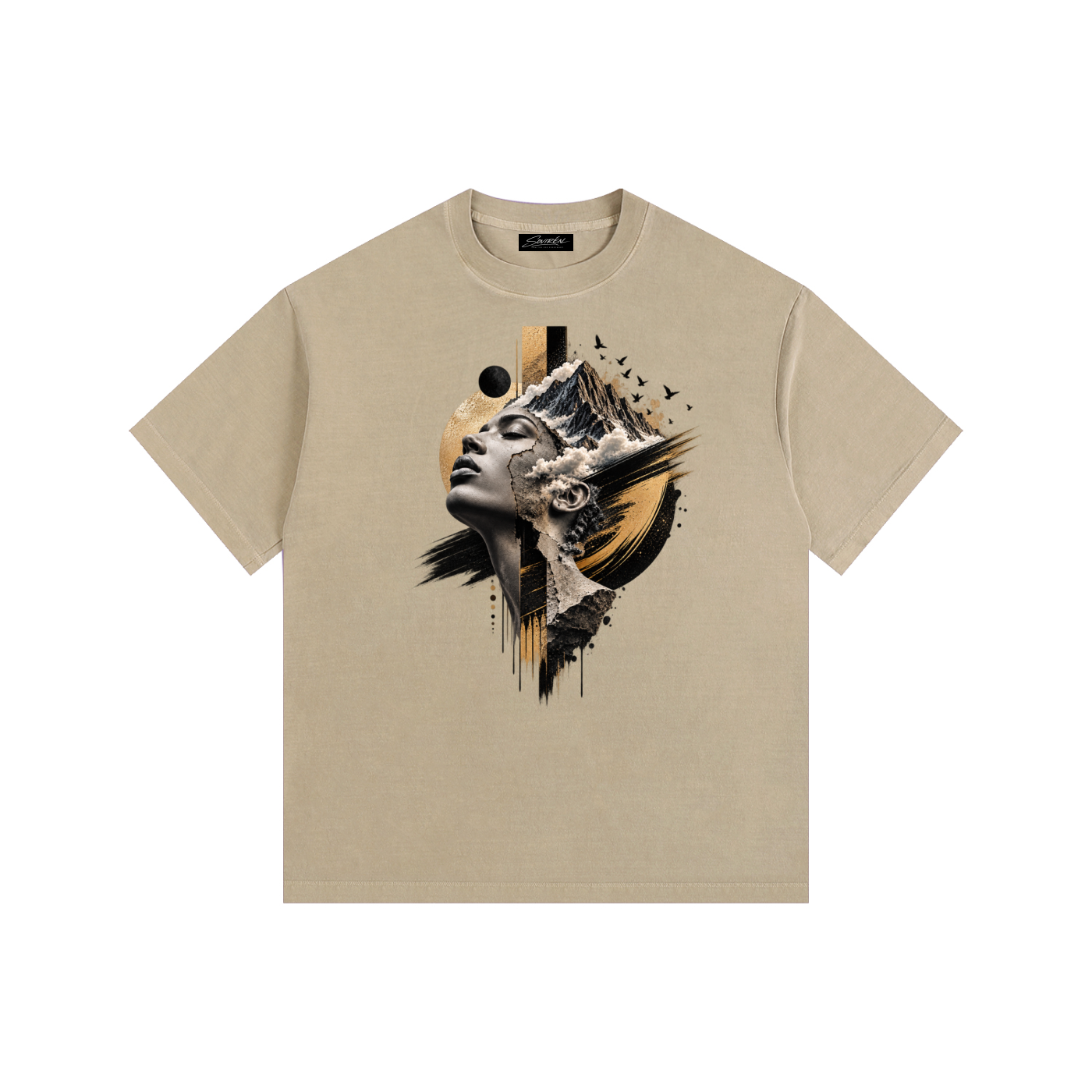 EVOLVE Graphic T-Shirt