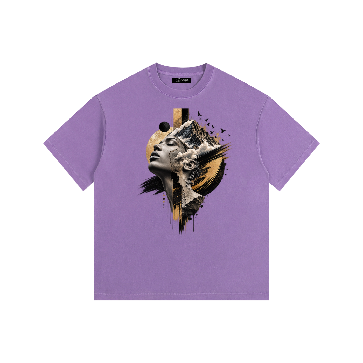 EVOLVE Graphic T-Shirt