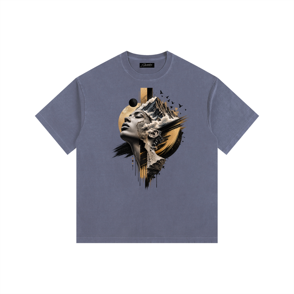EVOLVE Graphic T-Shirt