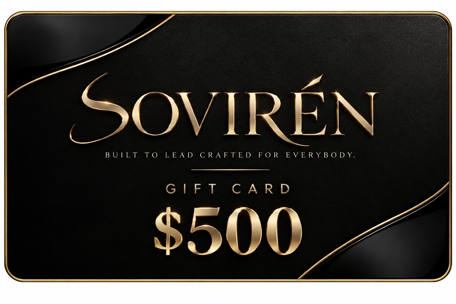 Sovirén Digital Gift Card