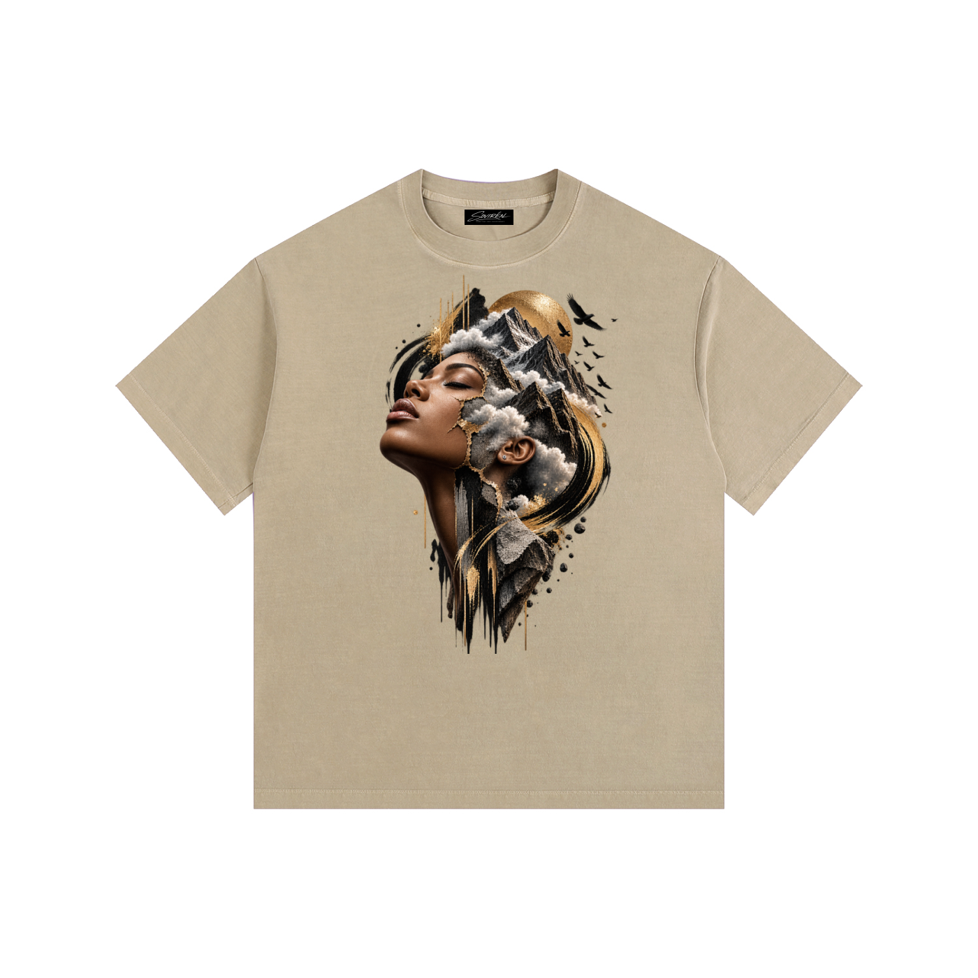 AWAKENING Graphic T-Shirt