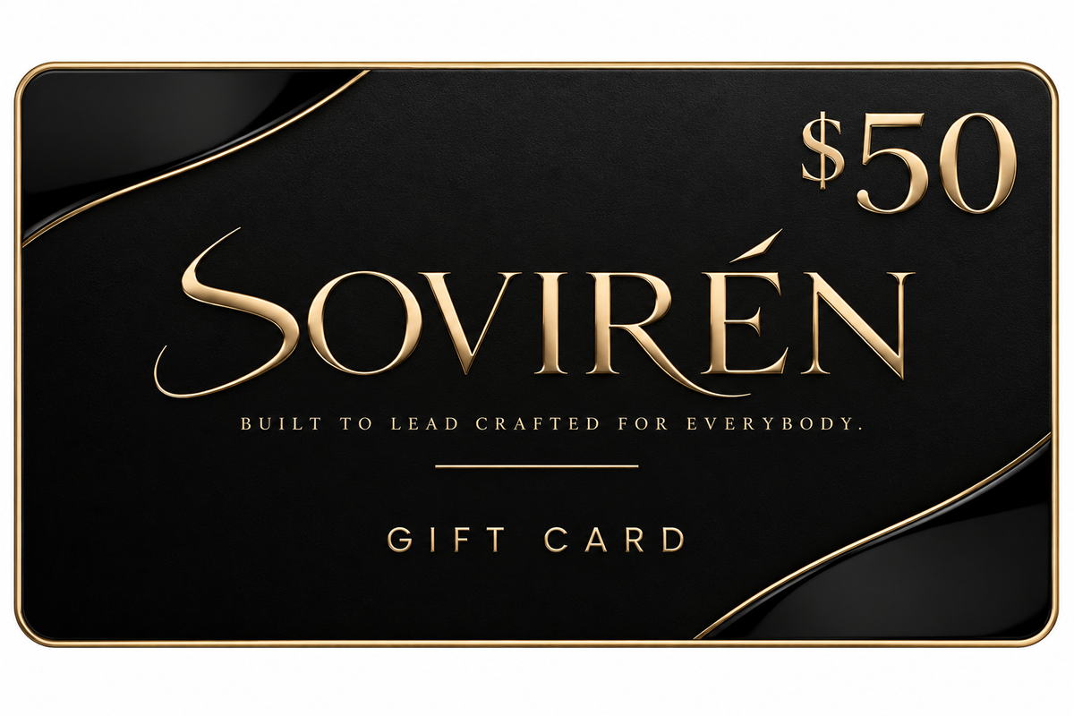 Sovirén Digital Gift Card