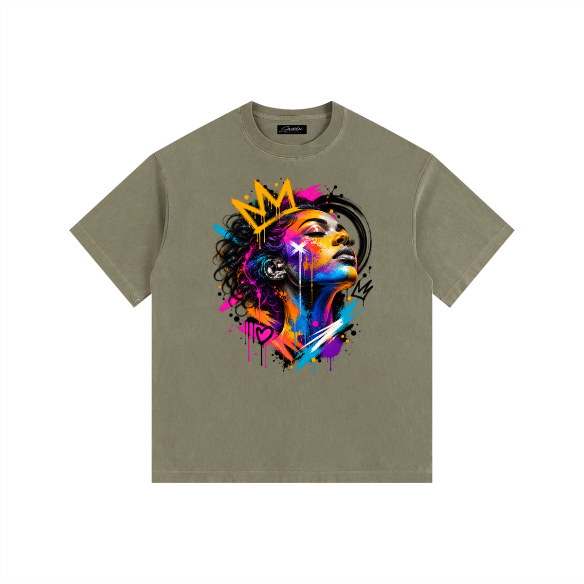 VIVID SOUL Graphic T-Shirt
