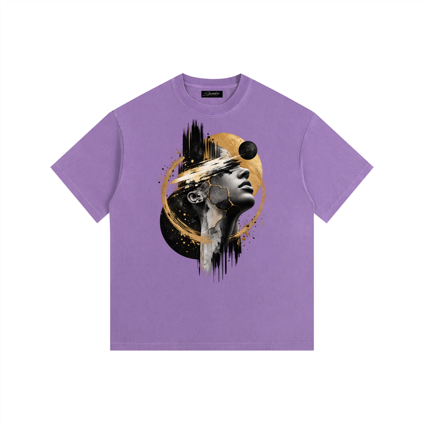 VISIONARY Graphic T-Shirt