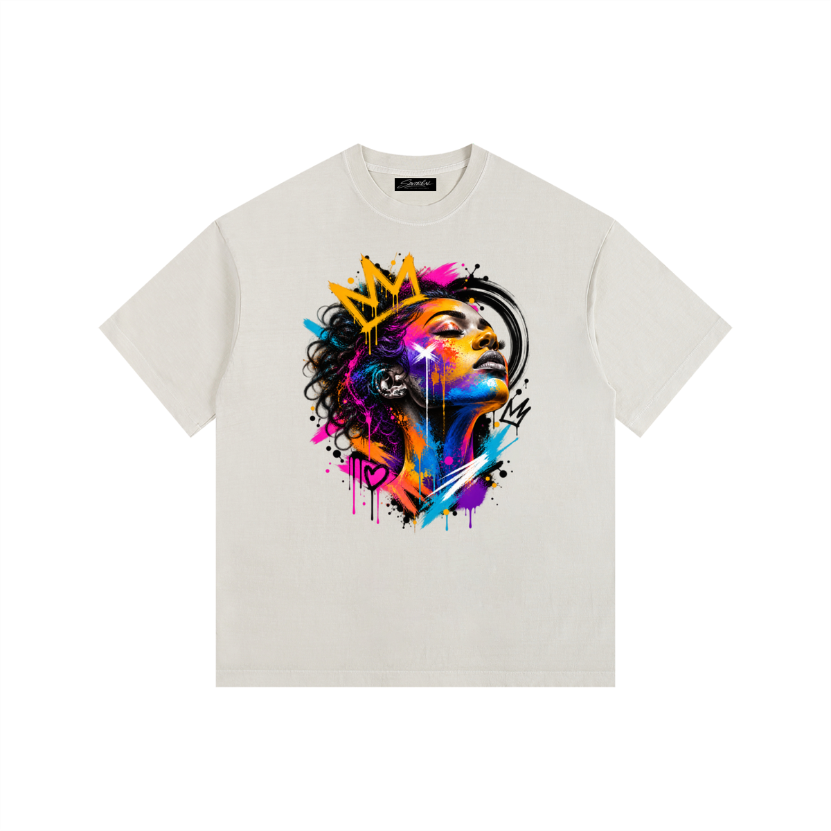 VIVID SOUL Graphic T-Shirt