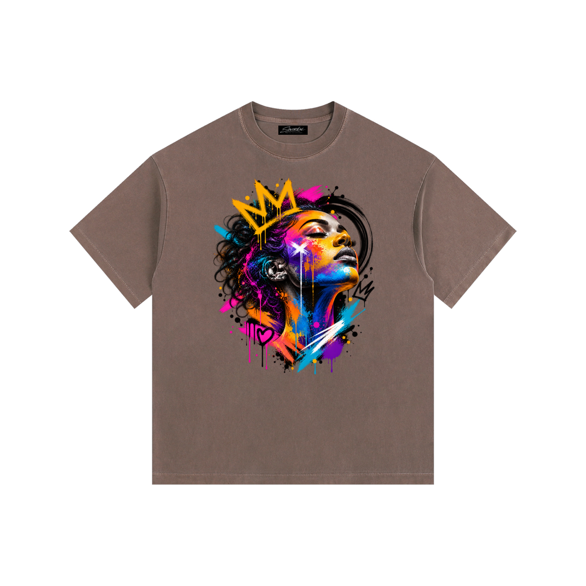 VIVID SOUL Graphic T-Shirt
