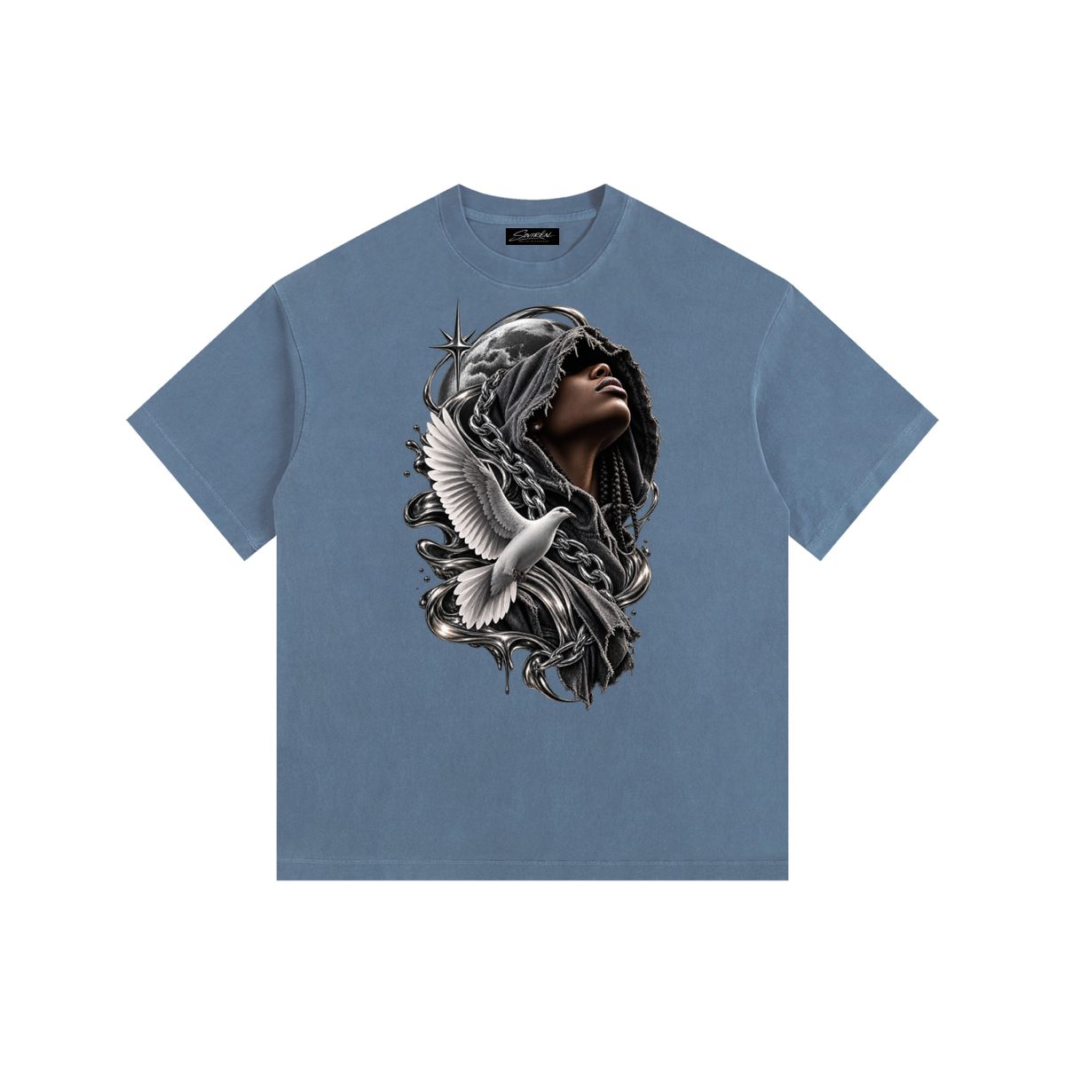 UNBOUND Graphic T-Shirt