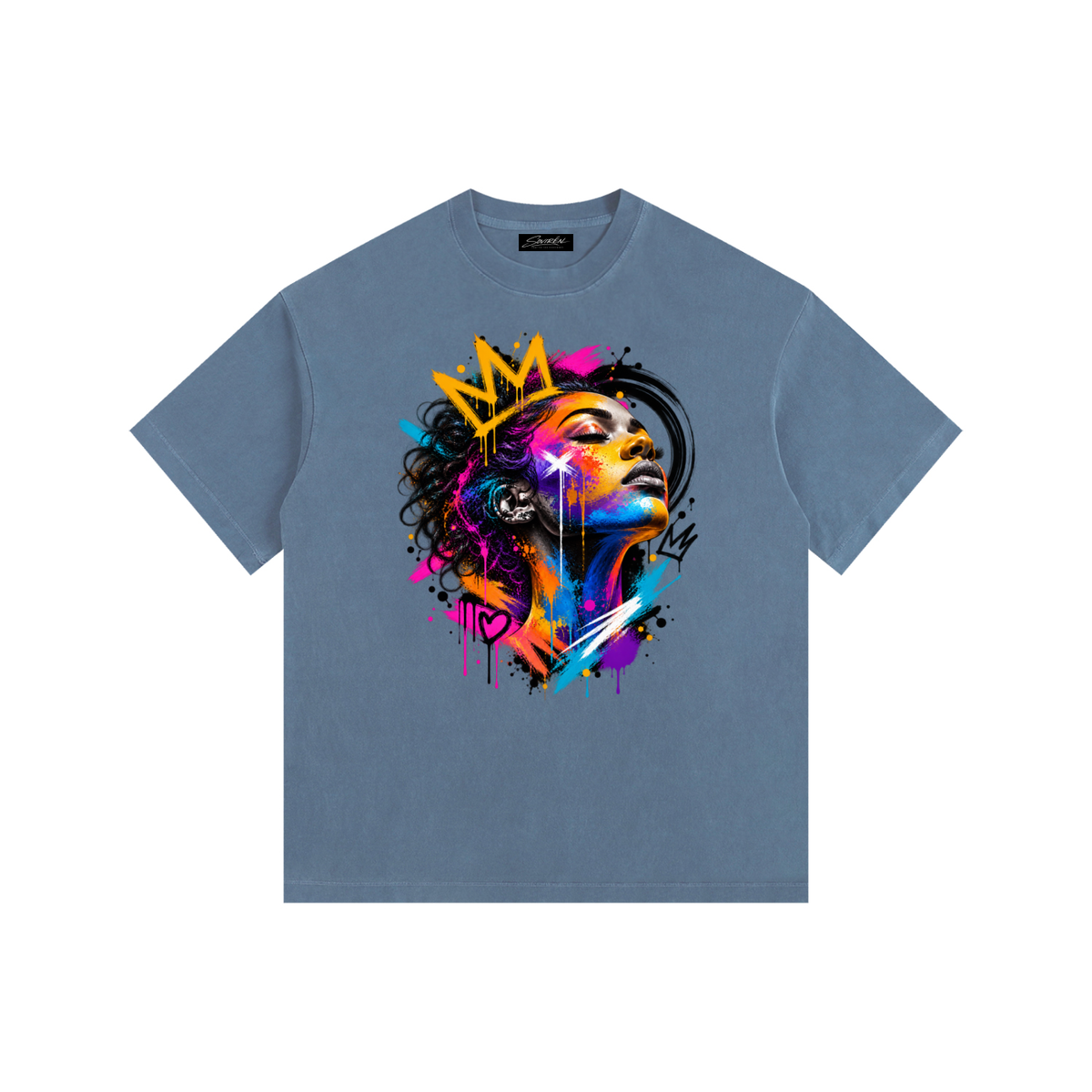 VIVID SOUL Graphic T-Shirt