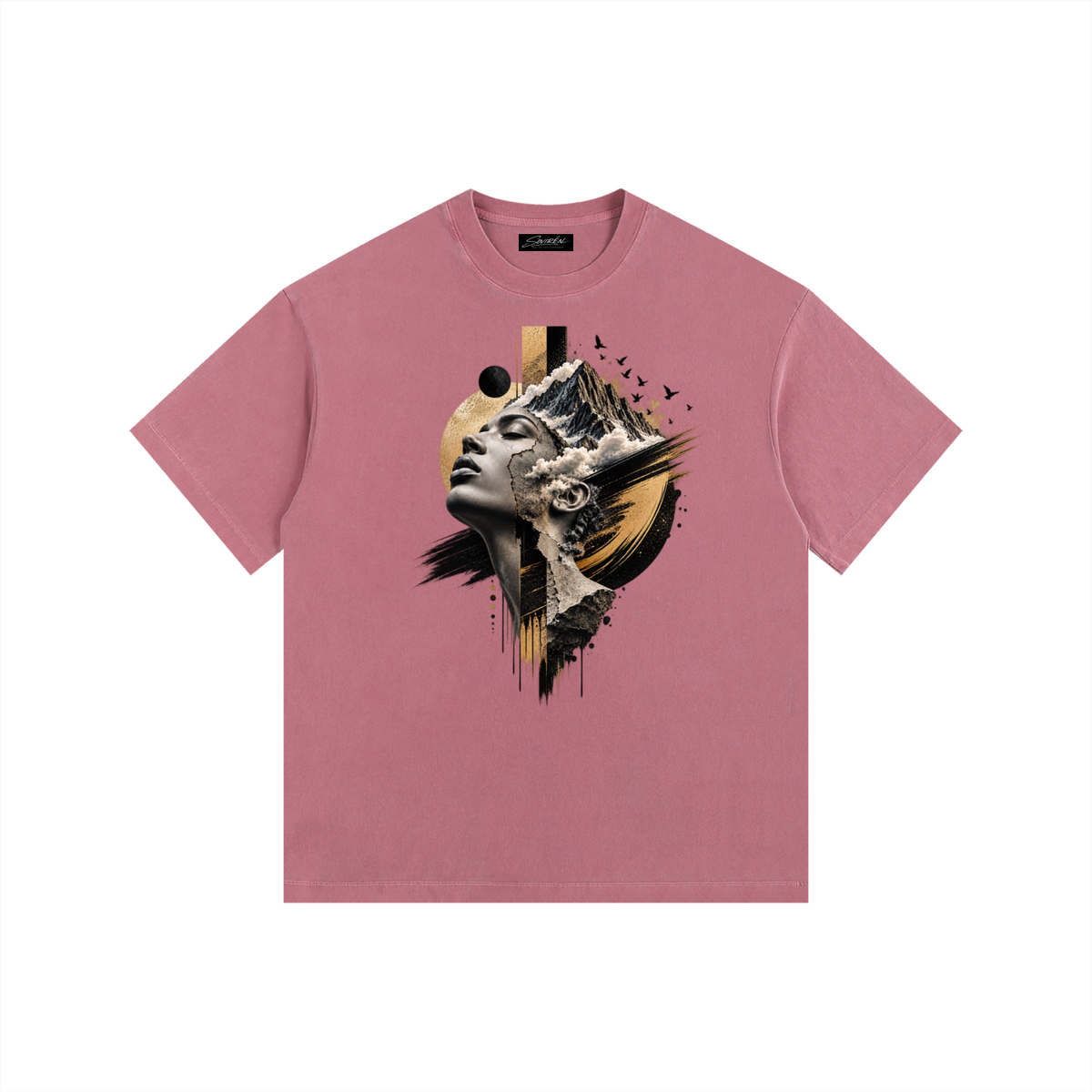 EVOLVE Graphic T-Shirt