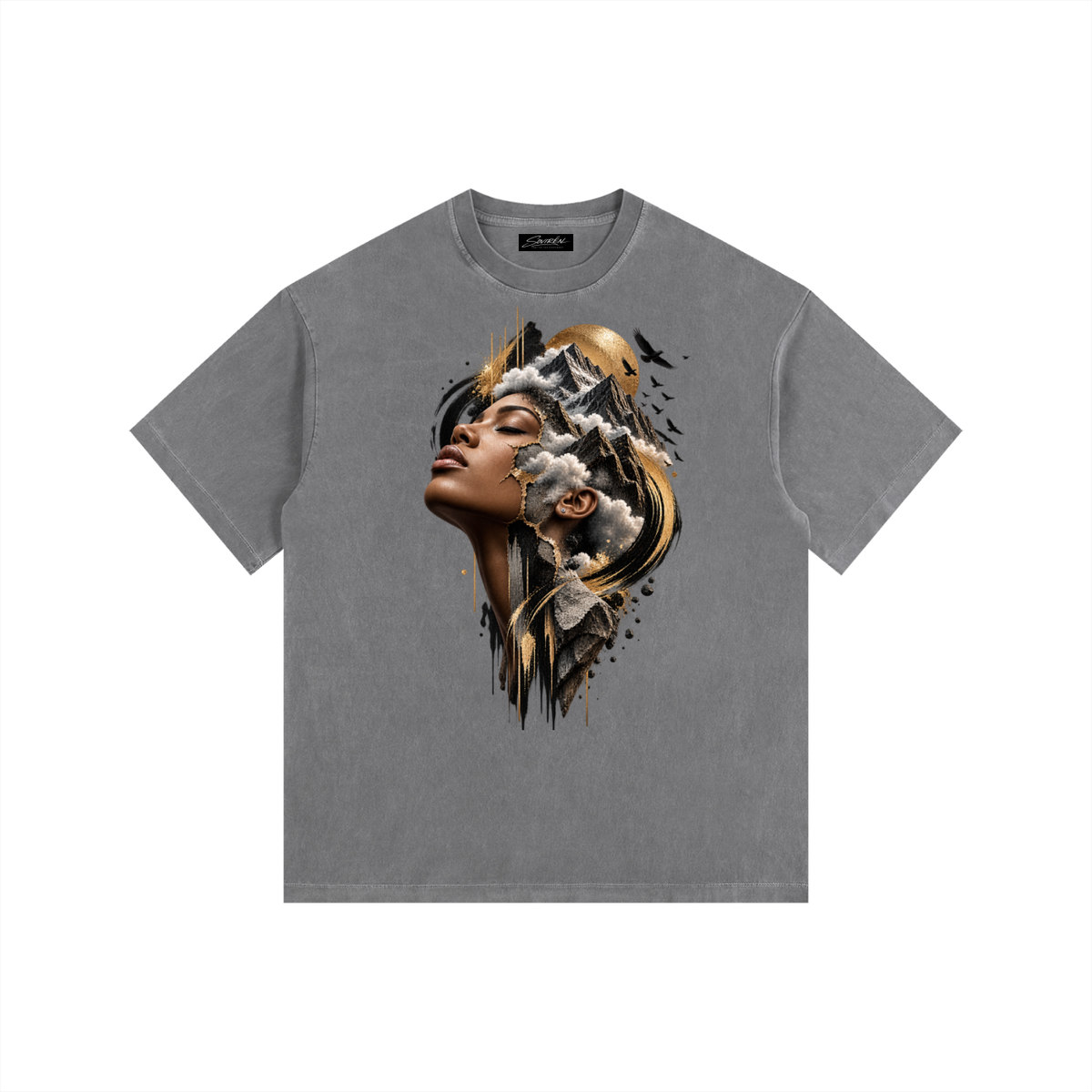 AWAKENING Graphic T-Shirt
