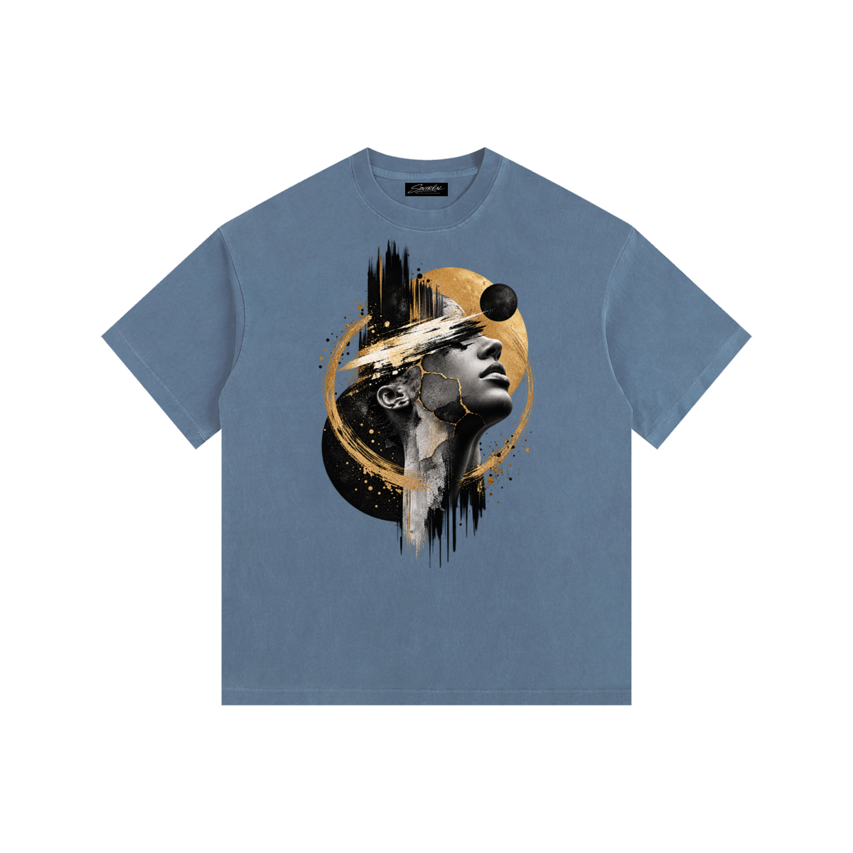 VISIONARY Graphic T-Shirt
