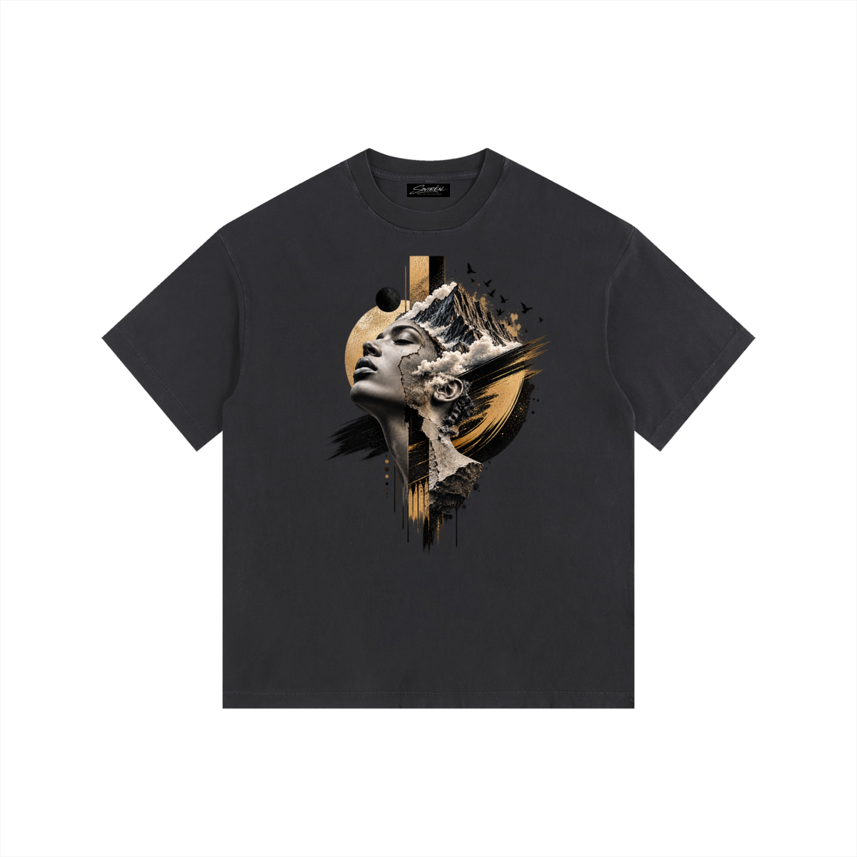 EVOLVE Graphic T-Shirt