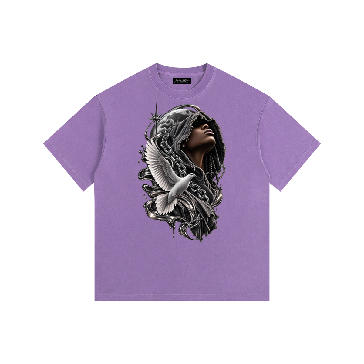 UNBOUND Graphic T-Shirt