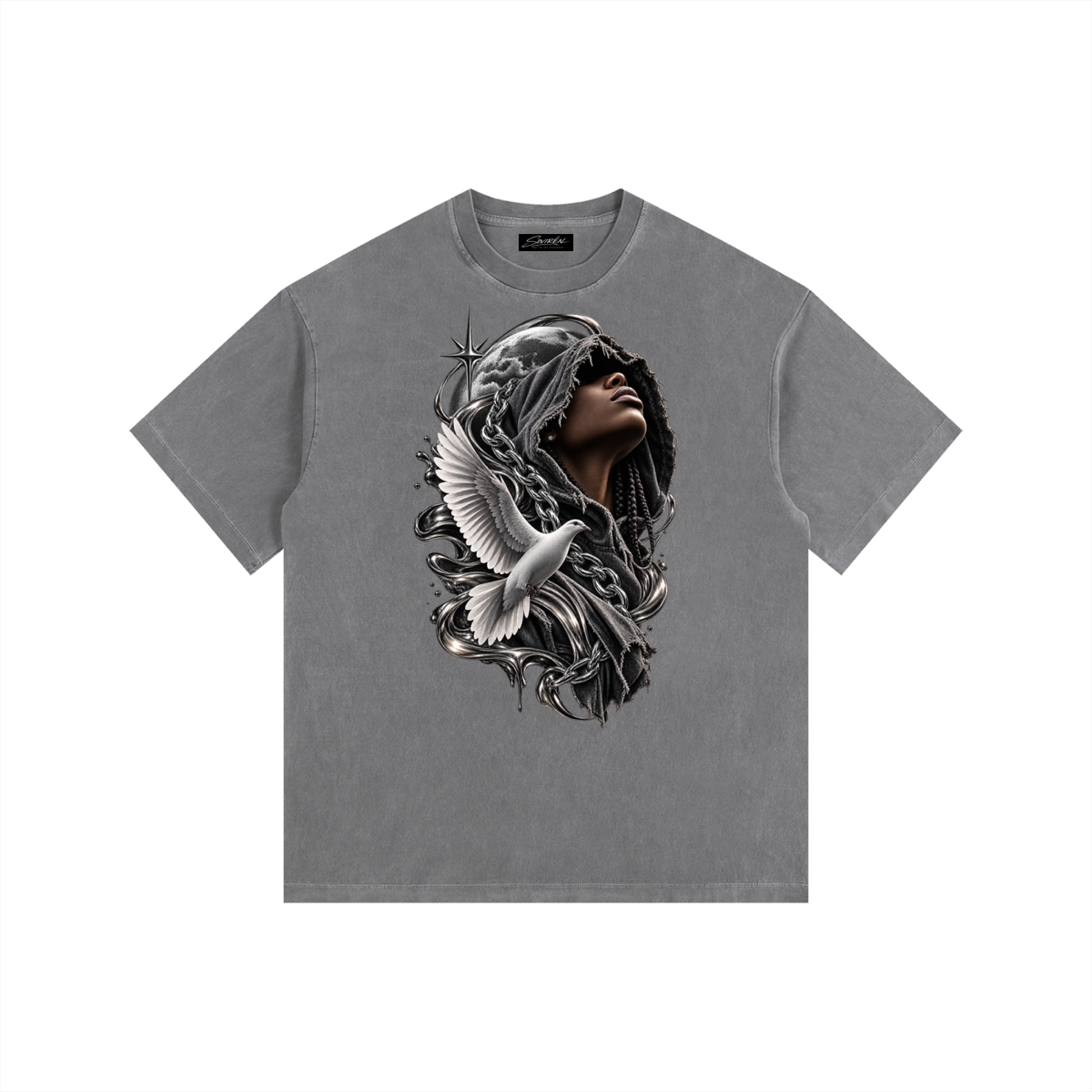 UNBOUND Graphic T-Shirt