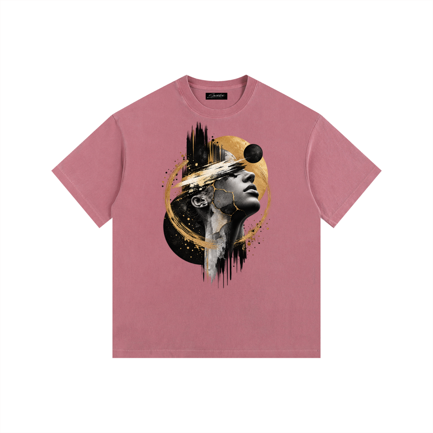 VISIONARY Graphic T-Shirt