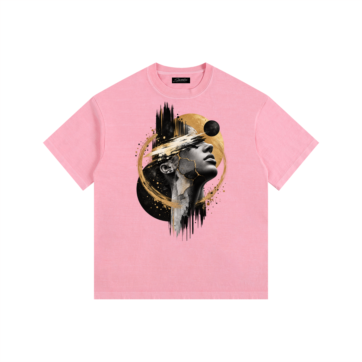 VISIONARY Graphic T-Shirt