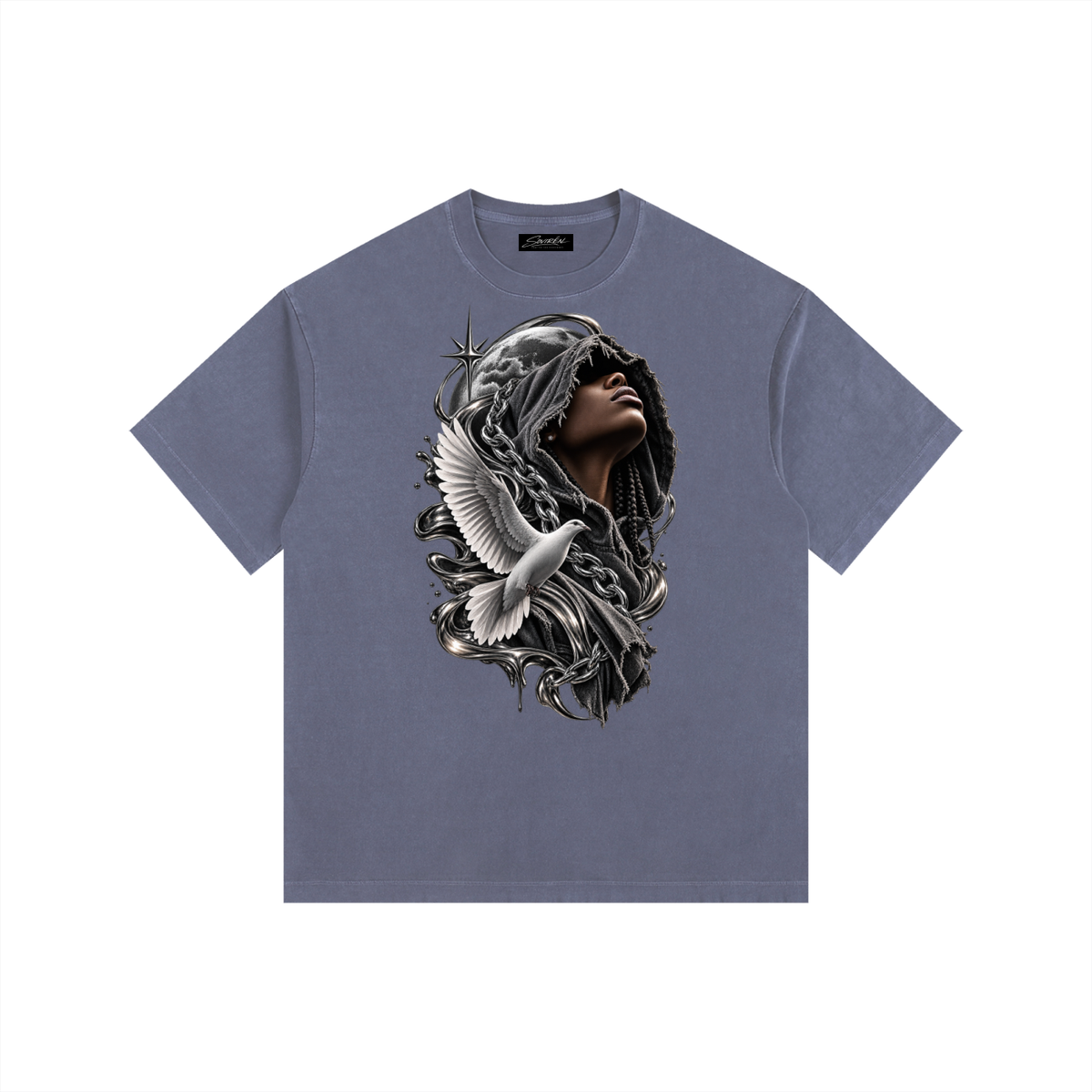 UNBOUND Graphic T-Shirt