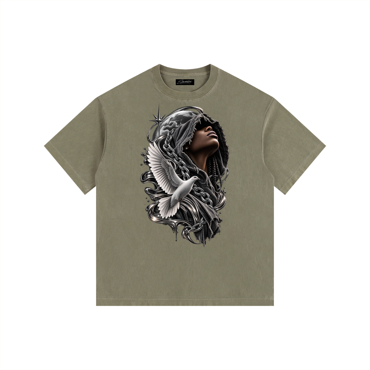 UNBOUND Graphic T-Shirt