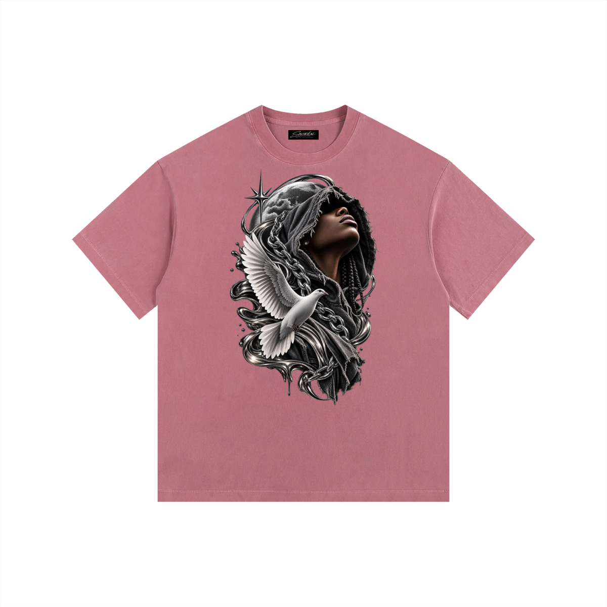 UNBOUND Graphic T-Shirt