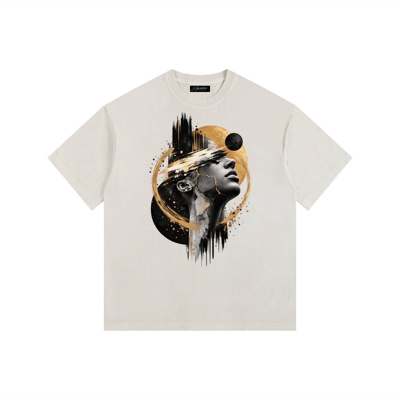 VISIONARY Graphic T-Shirt