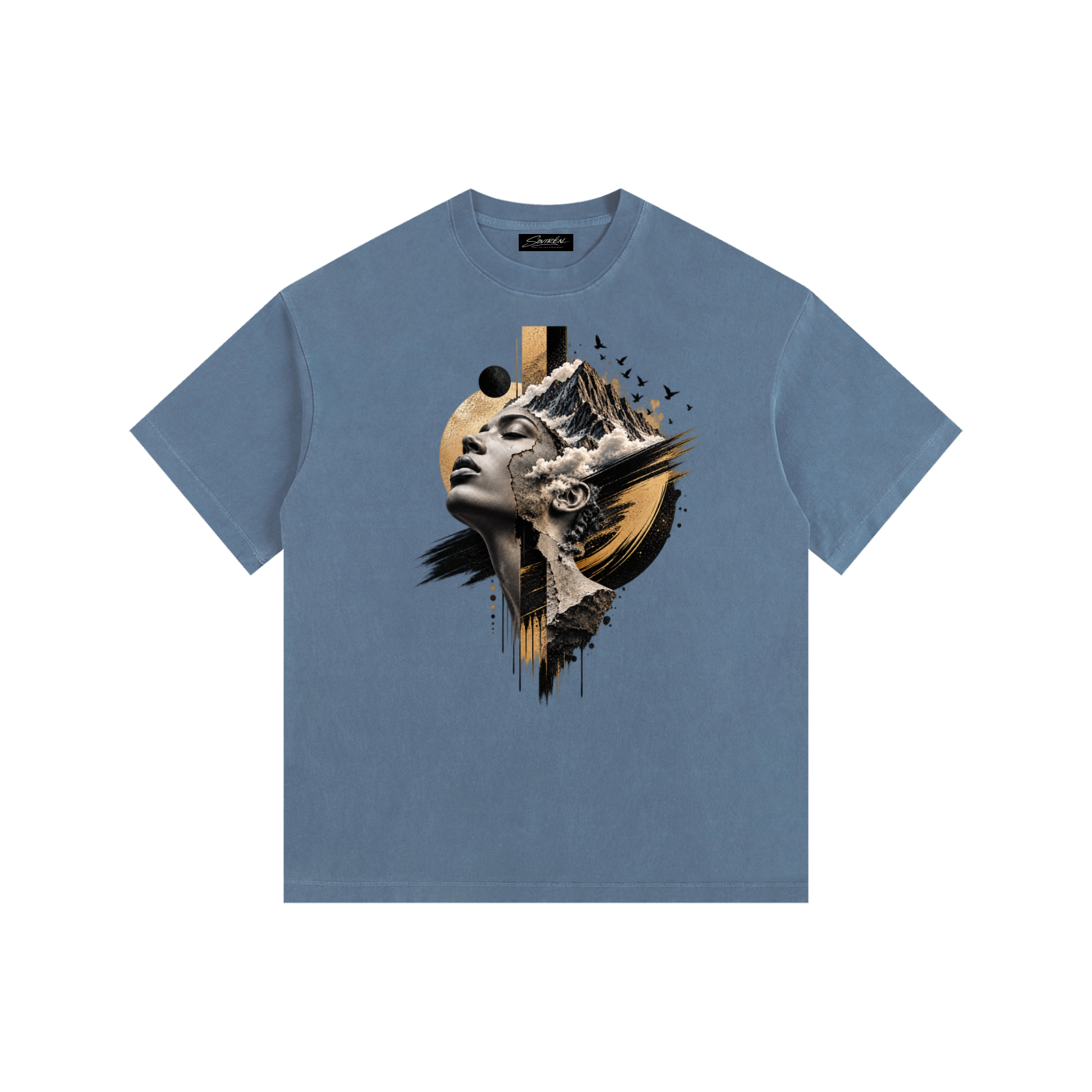 EVOLVE Graphic T-Shirt