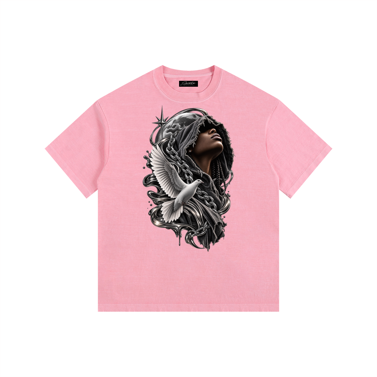 UNBOUND Graphic T-Shirt