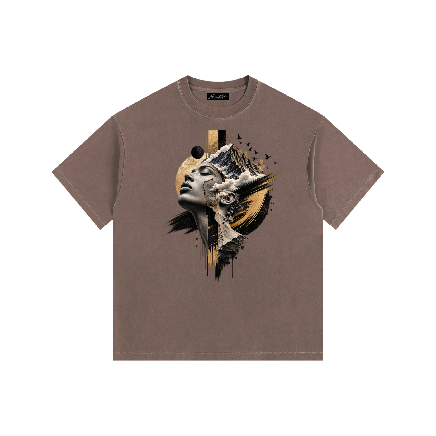 EVOLVE Graphic T-Shirt