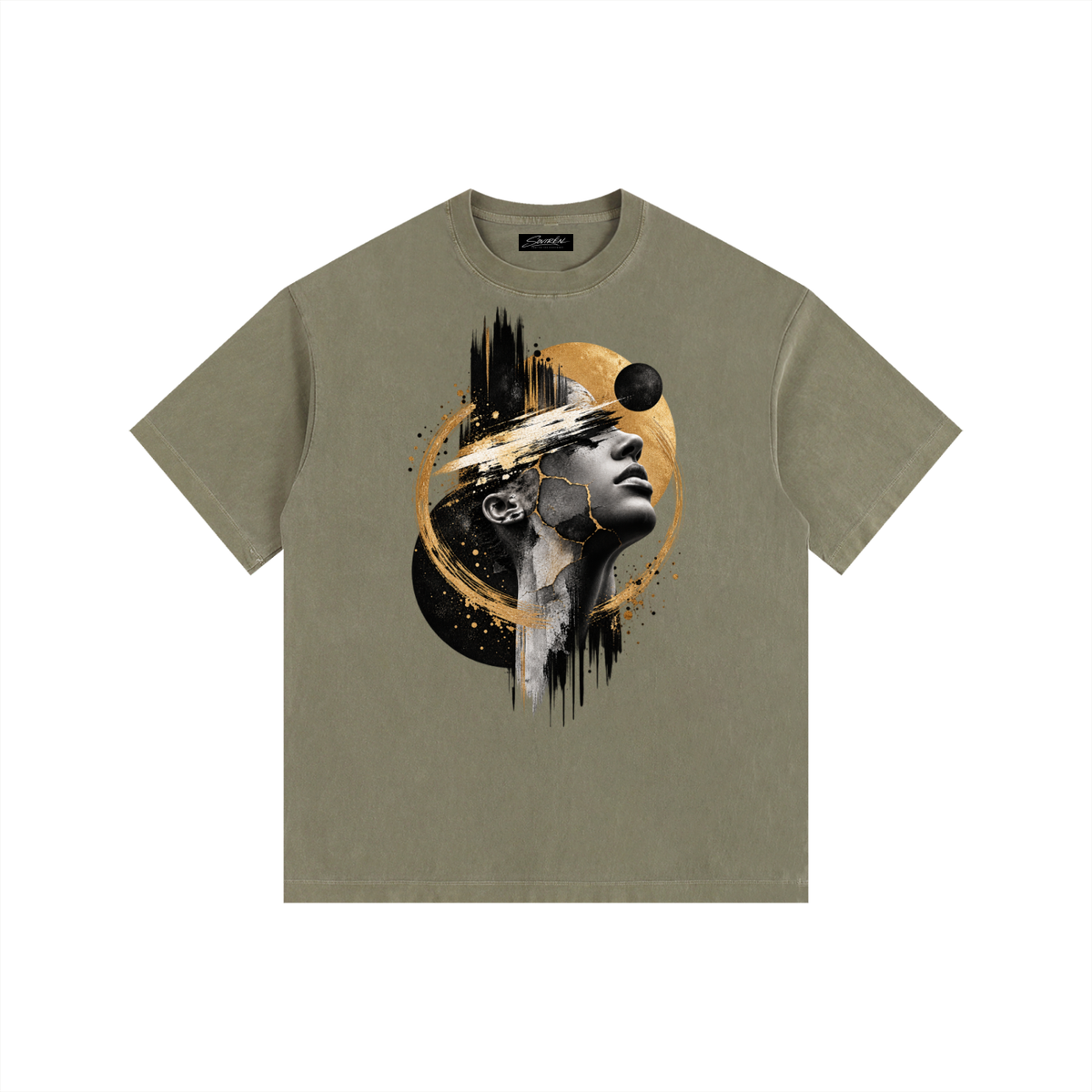 VISIONARY Graphic T-Shirt